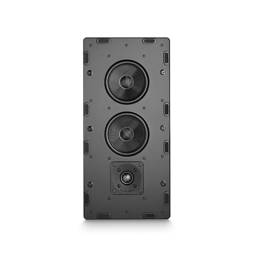 M&K IW950 in-wall in-ceiling speaker, M&K IW series speakers, M&K in-wall in-ceiling speakers, M&K Sound Vancouver, home theatre Vancouver, high-end audio Vancouver