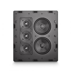 M&K IW150 in-wall in-ceiling speaker, M&K IW series speakers, M&K in-wall in-ceiling speakers, M&K Sound Vancouver, home theatre Vancouver, high-end audio Vancouver