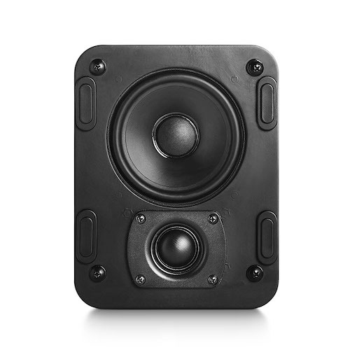 M&K IW5 in-wall in-ceiling speaker, M&K IW series speakers, M&K in-wall in-ceiling speakers, M&K Sound Vancouver, home theatre Vancouver, high-end audio Vancouver