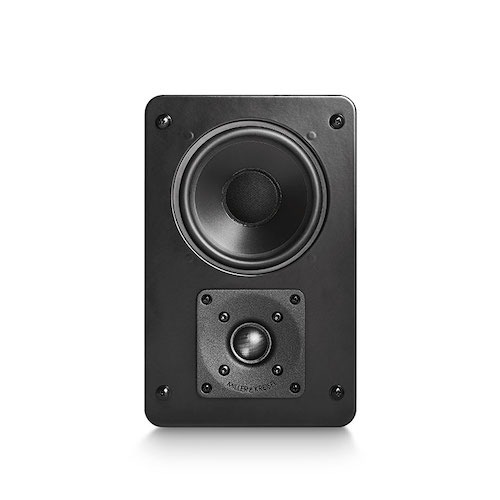M&K IW85 in-wall in-ceiling speaker, M&K IW series speakers, M&K in-wall in-ceiling speakers, M&K Sound Vancouver, home theatre Vancouver, high-end audio Vancouver