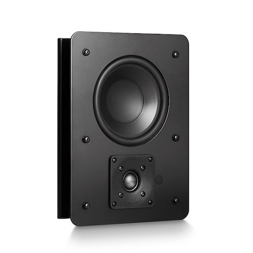 M&K IW95 in-wall in-ceiling speaker, M&K IW series speakers, M&K in-wall in-ceiling speakers, M&K Sound Vancouver, home theatre Vancouver, high-end audio Vancouver
