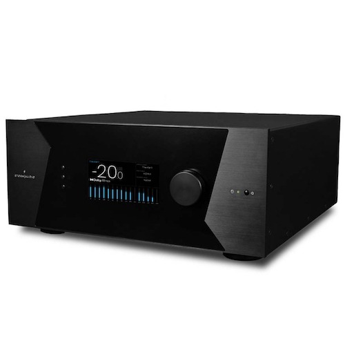 Storm Audio ISR Fusion20 immersive sound receiver, ISR Fusion20 immersive AV integrated amp processor, Storm Audio ISR Fusion20, Storm Audio Vancouver, luxury home theatre Vancouver