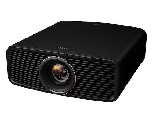 JVC DLA RS-1200 projector native 4K D-ILA front projector with BLU-Escent laser light engine, JVC projectors Vancouver, high performance home theatre Vancouver, Sound Elite home theatres Vancouver