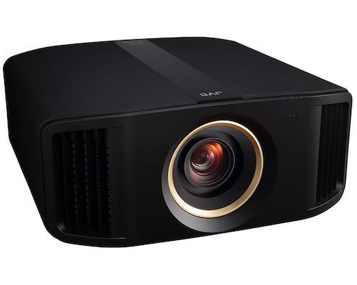 JVC DLA-RS3200 native 4K front projector with blu-escent laser light engine, JVC projectors Vancouver, high-performance home theatres Vancouver, Sound Elite home theatres Vancouver