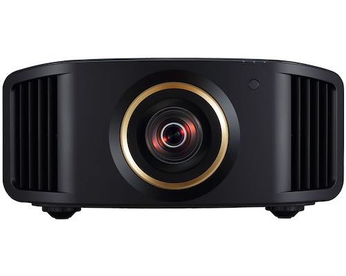 JVC DLA-RS3200 native 4K front projector with blu-escent laser light engine, JVC projectors Vancouver, high-performance home theatres Vancouver, Sound Elite home theatres Vancouver