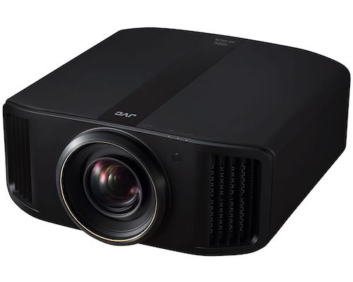 JVC DLA-RS4200 native 4K laser front projector with 8K e-shiftX, JVC projectors Vancouver, high-performance home theatres Vancouver, Sound Elite home theatres Vancouver