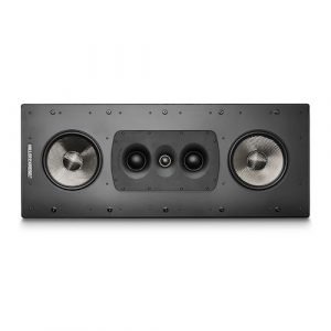 M&K IW500 in wall speaker, M&K in-wall LCR THX Dominus certified speaker, M&K speakers Vancouver, high performance home theatre Vancouver, Sound Elite Vancouver