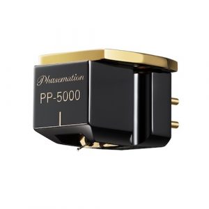 Phasemation PP-5000 Cartridge, Phasemation cartridges, PP-5000 diamond cantilever cartridge, Phasemation Vancouver, high-end audio Vancouver, Sound Elite Home Theatres
