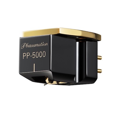 Phasemation PP-5000 Cartridge, Phasemation cartridges, PP-5000 diamond cantilever cartridge, Phasemation Vancouver, high-end audio Vancouver, Sound Elite Home Theatres