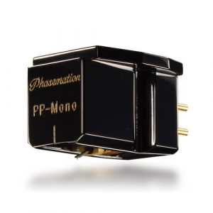 Phasemation PP MONO cartridge, Phasemation Cartridges, PP MONO aluminum cantilever, Phasemation Vancouver, high-end audio Vancouver, Sound Elite Home Theatres Vancouver