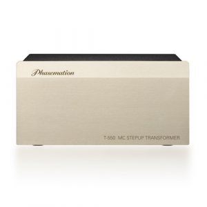 Phasemation T550 step up transformer, Phasemation amplifiers, Phasemation cartridiges, Phasemation Vancouver, high-end audio Vancouver, Sound Elite Home Theatres Vancouver