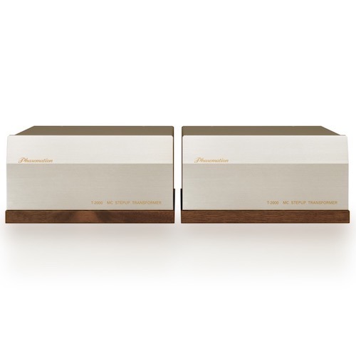 Phasemation T2000 step up transformer, Phasemation amplifiers, Phasemation cartridges, Phasemation Vancouver, high-end audio Vancouver, Sound Elite Home Theatres Vancouver