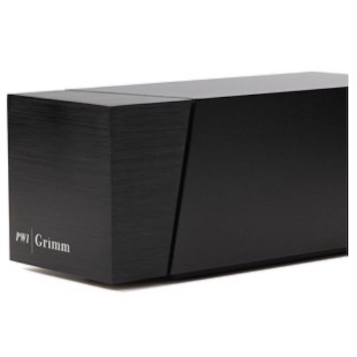 Grimm Audio PW1 phono preamplifier for vinyl playback, Grimm Audio Vancouver, high-end audio Vancouver, Sound Elite Home Theatres Vancouver