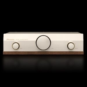 Phasemation CM2200 preamplifier; Phasemation amplifiers, Phasemation phono amplifiers, Phasemation step up transformers, Phasemation cartridges, Phasemation Vancouver, high-end audio Vancouver, Sound Elite Home Theatres Vancouver